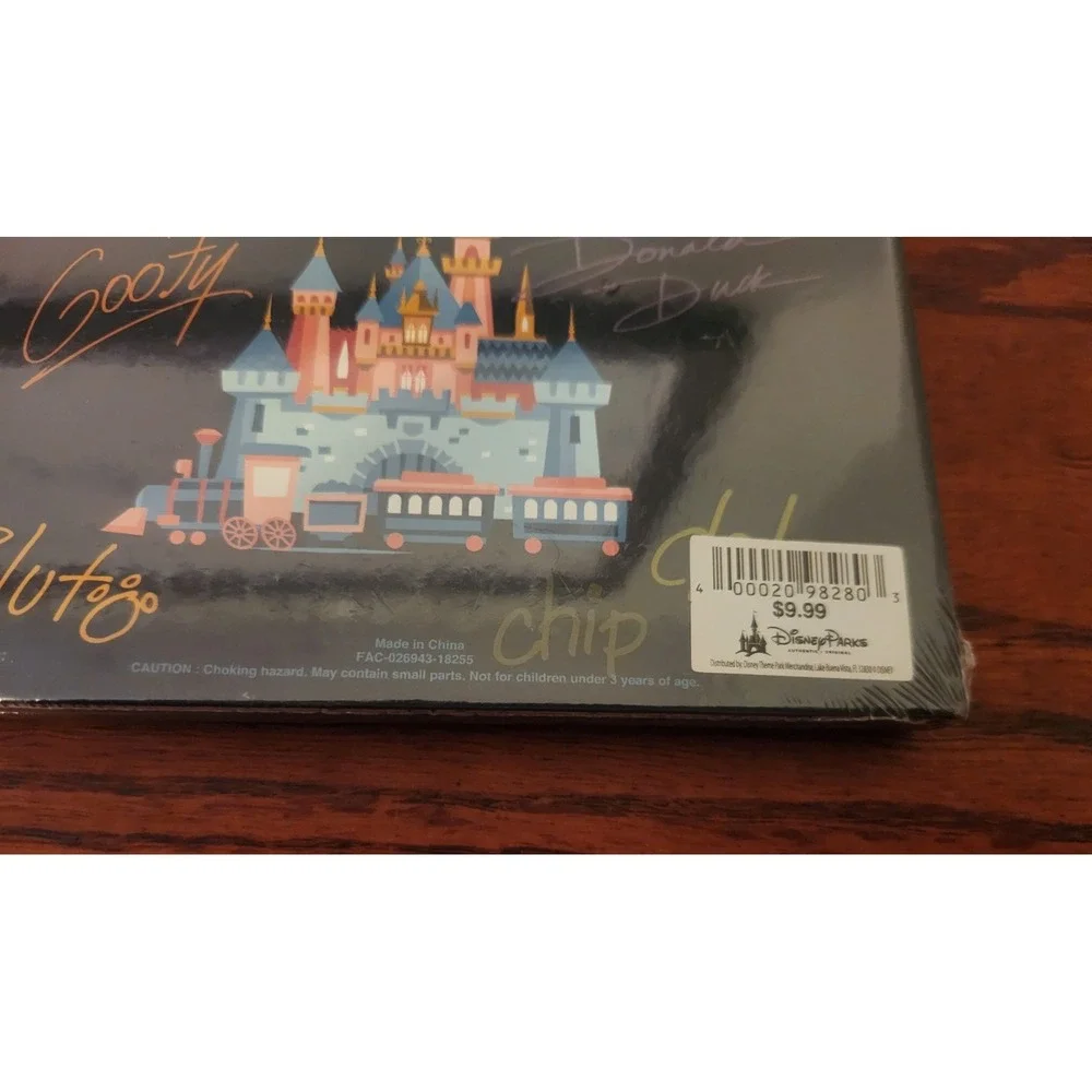 Autograph Book Walt Disney World Resort Official New Sealed‎ Disney Parks